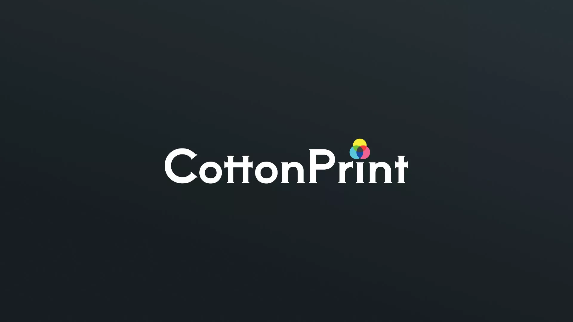 Создание логотипа компании «CottonPrint» в Среднеуральске